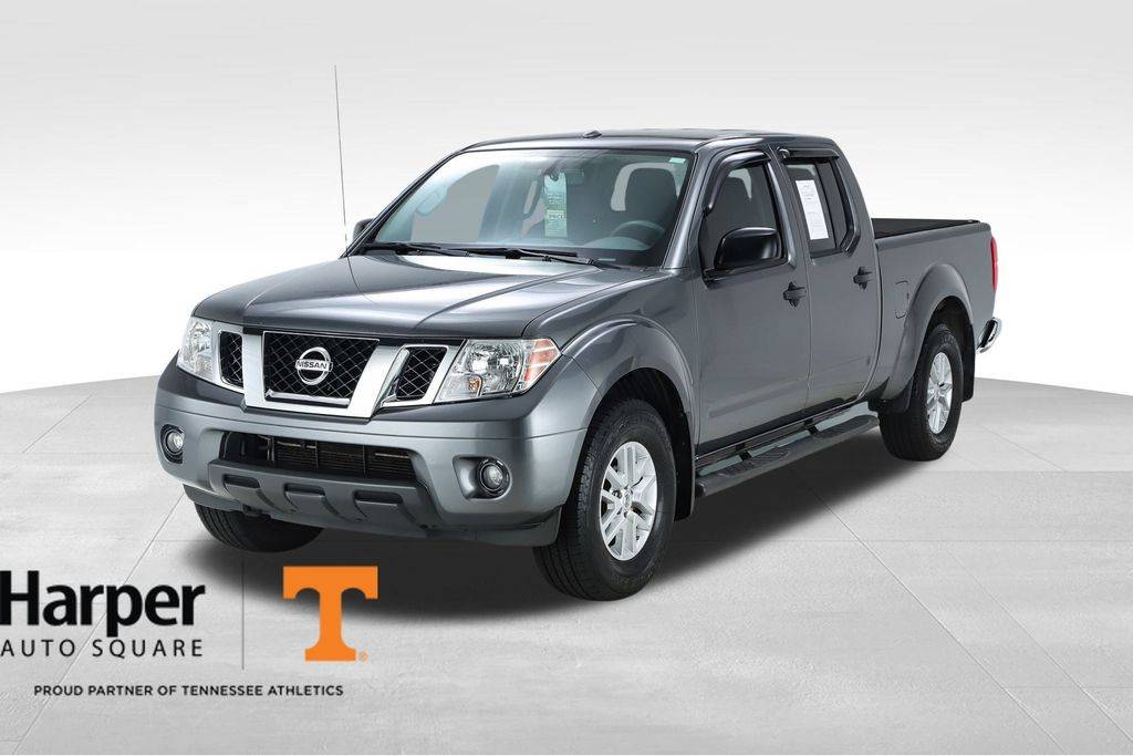 2017 Nissan Frontier SV V6 — Pickup Truck — 79,436 mi — Knoxville, TN