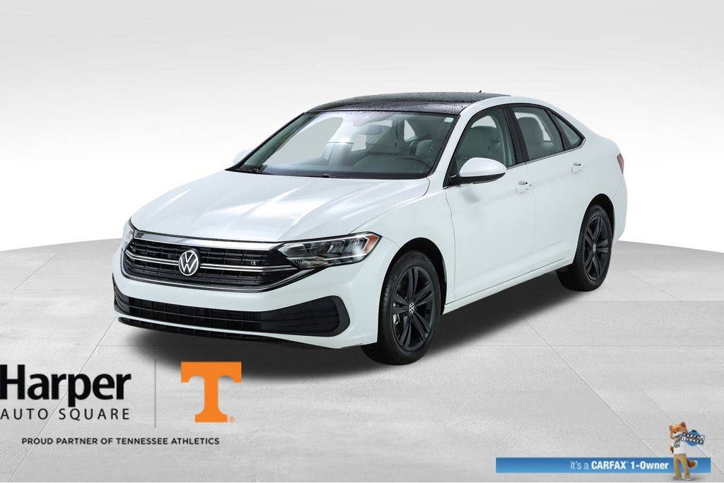 2024 Volkswagen Jetta SE — Sedan — 10,176 mi — Knoxville, TN