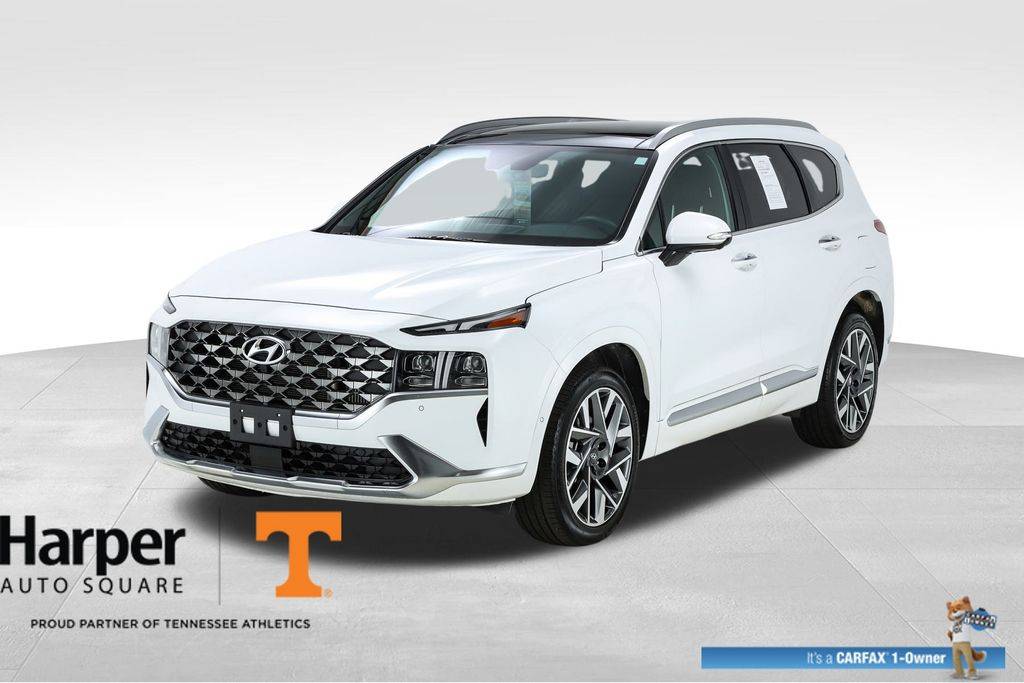 2023 Hyundai Santa Fe Calligraphy — SUV — 32,632 mi — Knoxville, TN