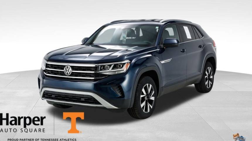 2022 Volkswagen Atlas Cross Sport SE — SUV — 37,647 mi — Knoxville, TN