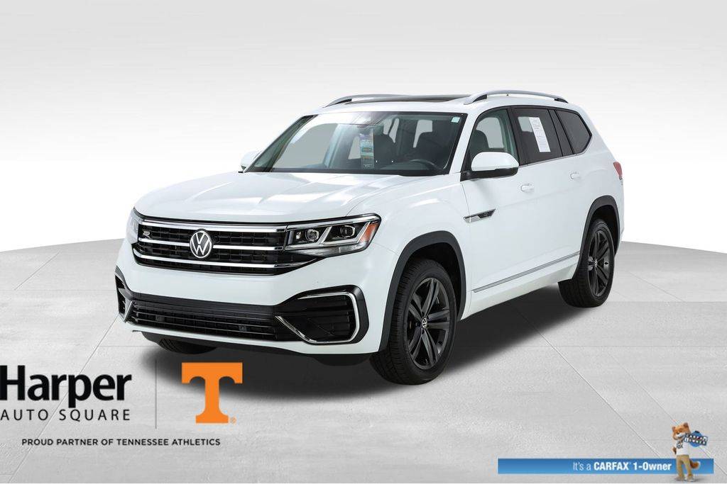 2022 Volkswagen Atlas SEL R-Line — SUV — 64,700 mi — Knoxville, TN