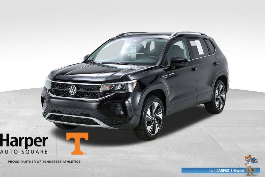 2024 Volkswagen Taos SE — SUV — 14,115 mi — Knoxville, TN