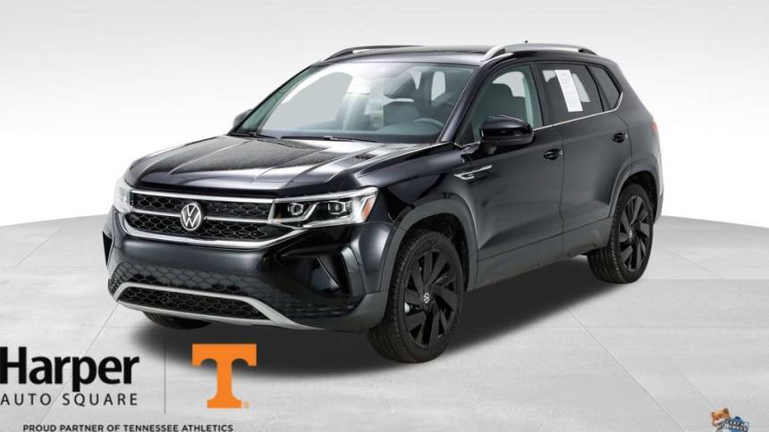 2024 Volkswagen Taos SEL — SUV — 13,951 mi — Knoxville, TN