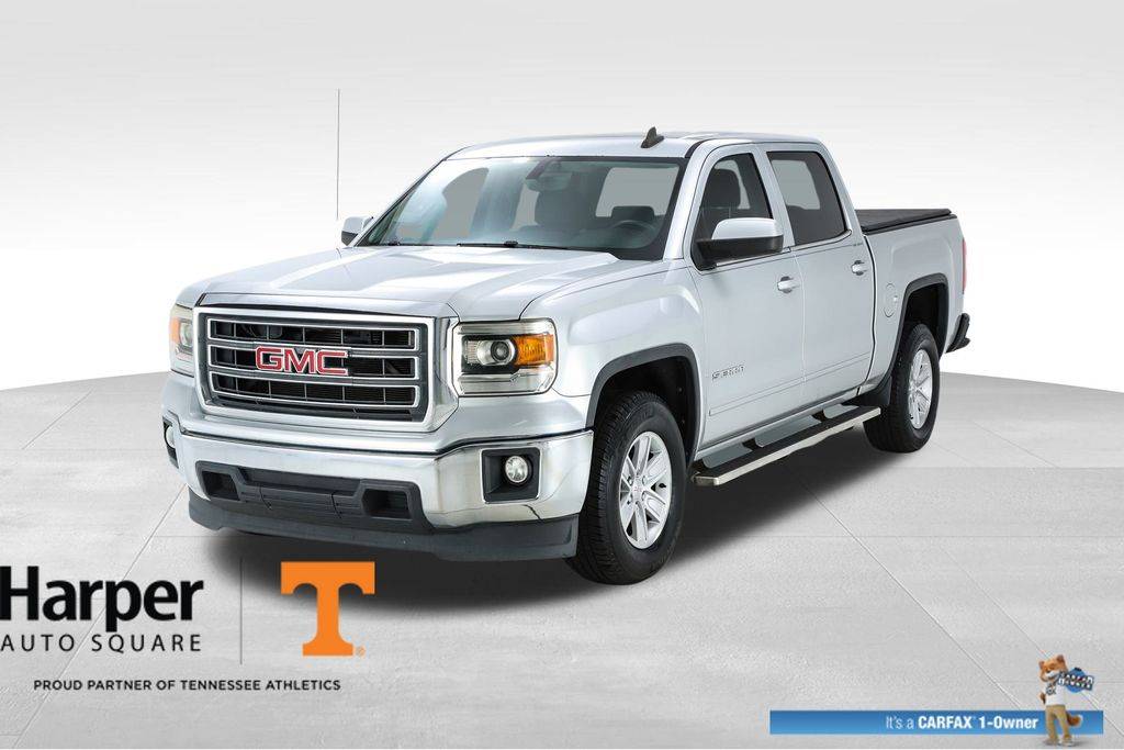 2015 GMC Sierra 1500 SLE — Pickup Truck — 163,931 mi — Knoxville, TN