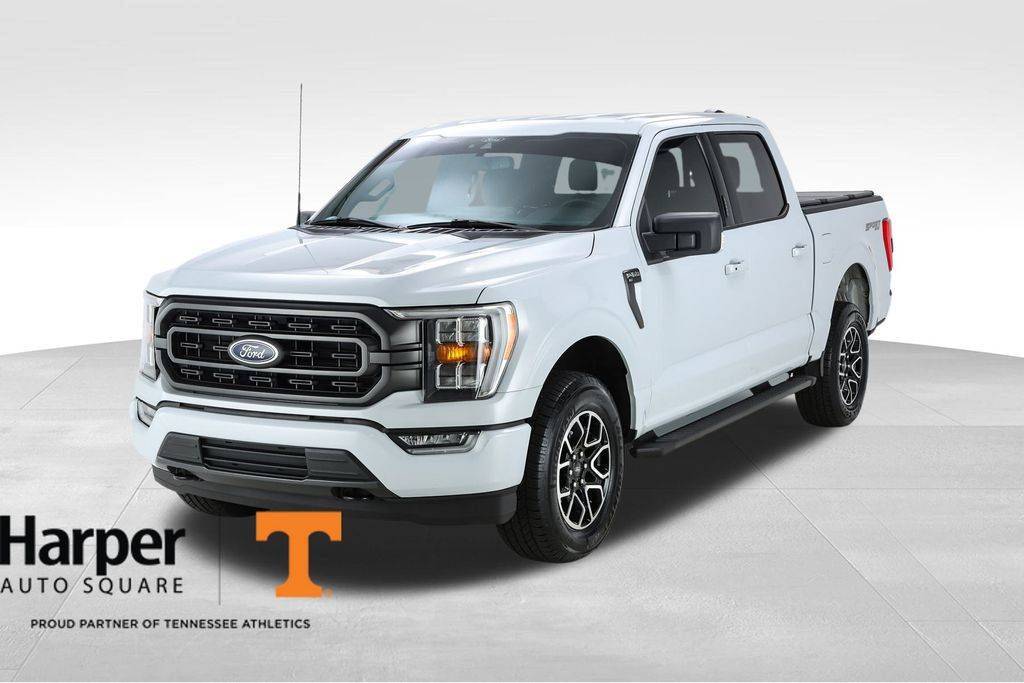 2022 Ford F-150 XLT — Pickup Truck — 54,876 mi — Knoxville, TN