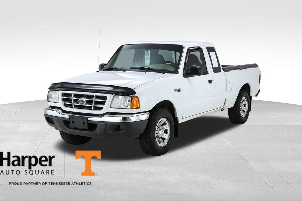 2001 Ford Ranger Edge — Pickup Truck — 100,983 mi — Knoxville, TN
