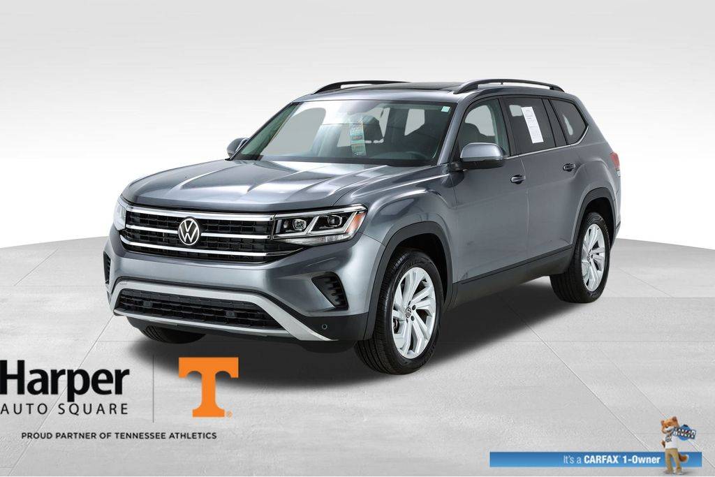 2023 Volkswagen Atlas SE with Technology — SUV — 4,553 mi — Knoxville, TN