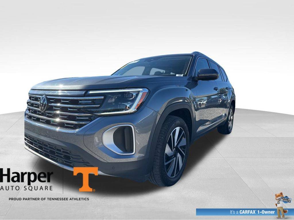 2024 Volkswagen Atlas SEL — SUV — 13,092 mi — Knoxville, TN