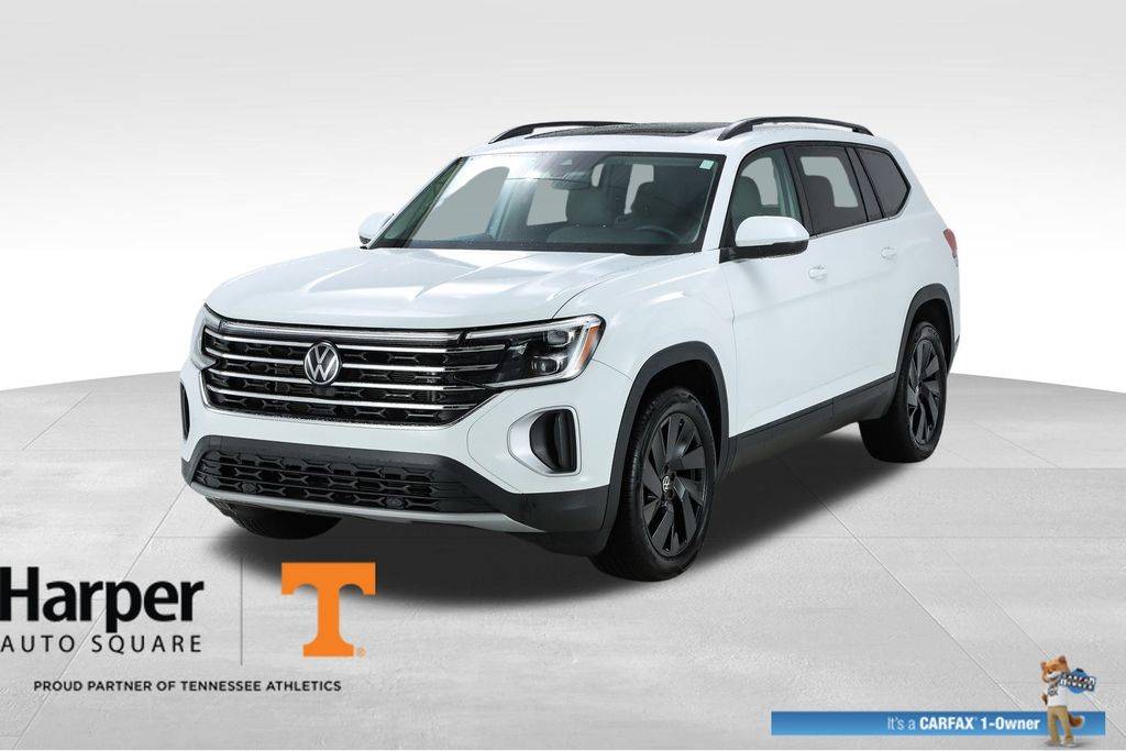 2024 Volkswagen Atlas SE with Technology — SUV — 18,593 mi — Knoxville, TN