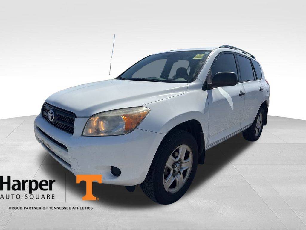 2008 Toyota RAV4 Base — SUV — 228,097 mi — Knoxville, TN