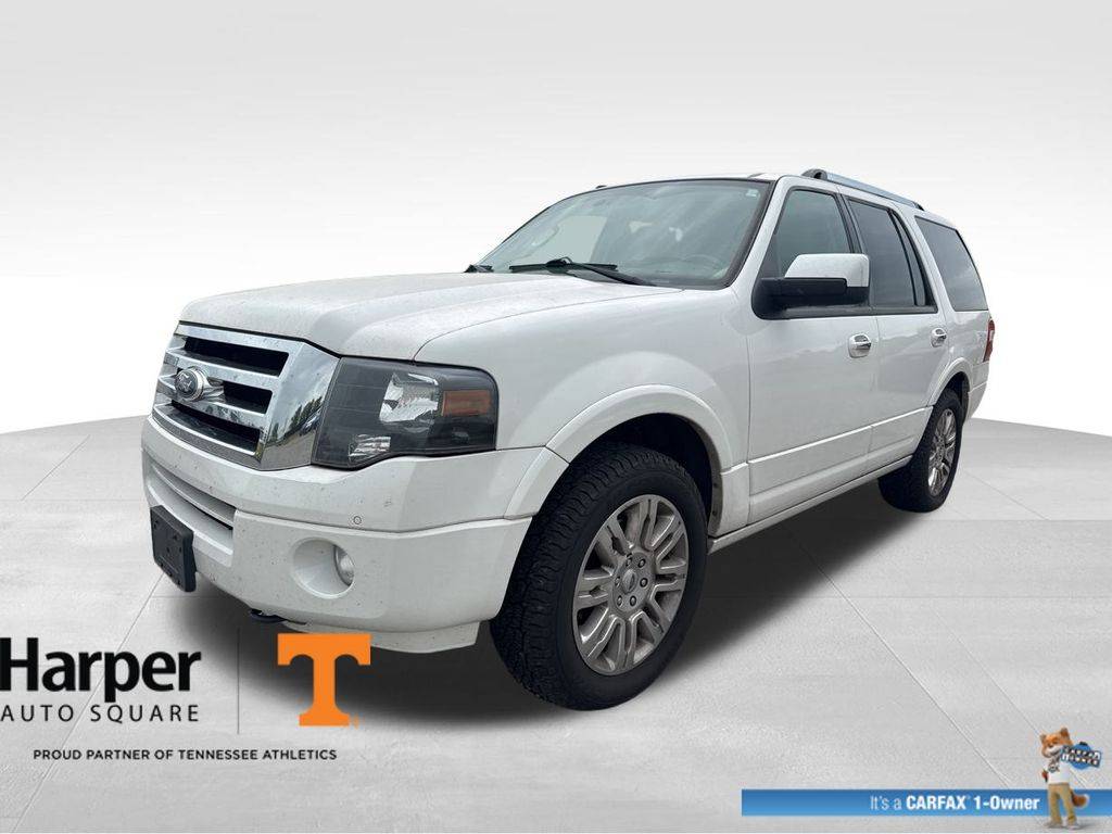 2014 Ford Expedition Limited — SUV — 152,081 mi — Knoxville, TN