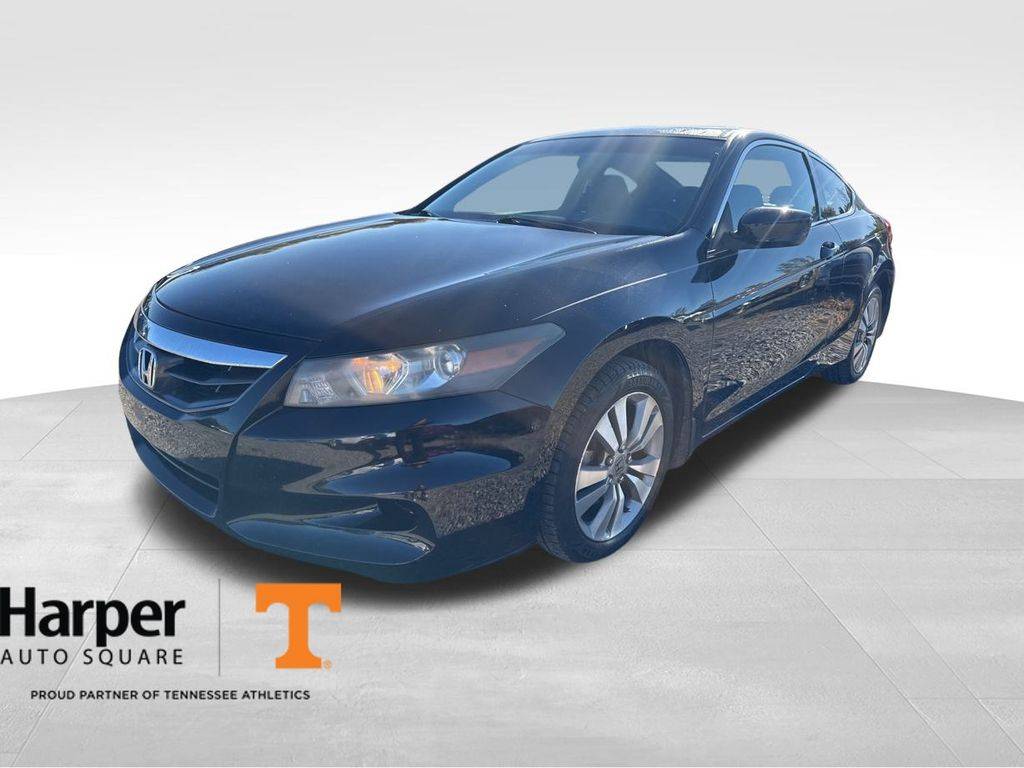 2011 Honda Accord EX-L — Coupe — 115,743 mi — Knoxville, TN
