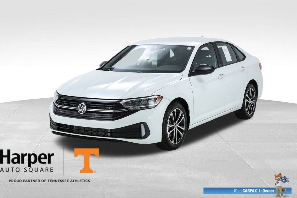 2024 Volkswagen Jetta Sport — Sedan — 9,571 mi — Knoxville, TN