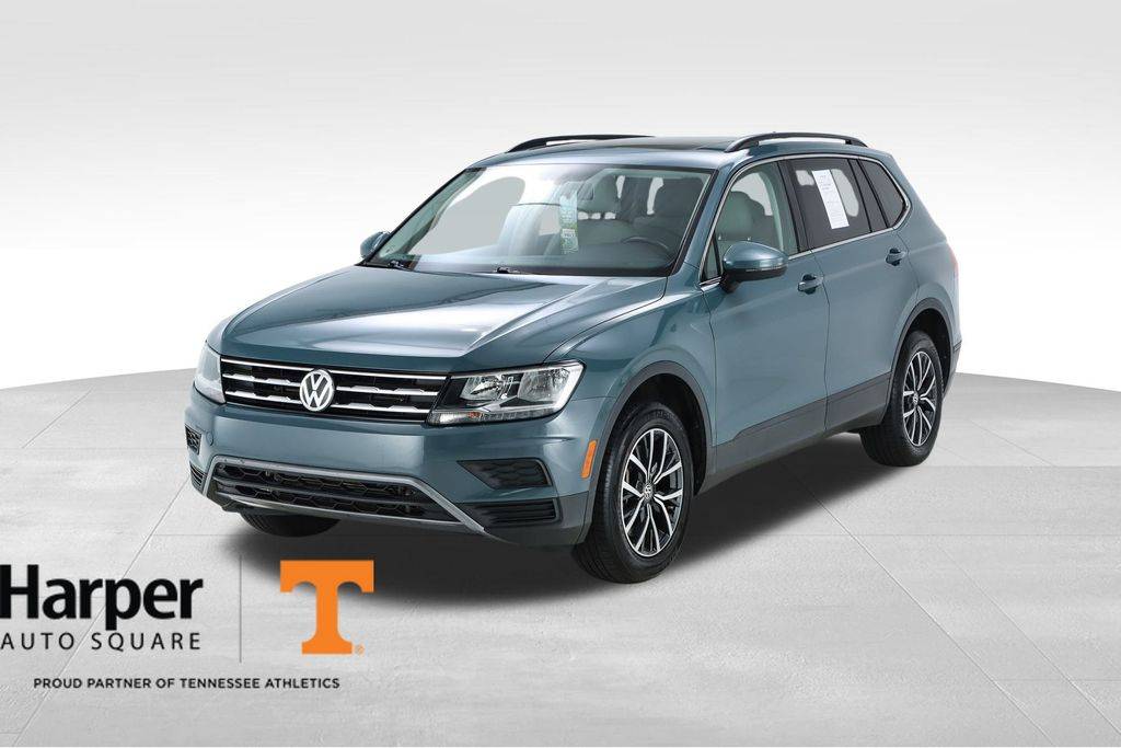 2019 Volkswagen Tiguan SE — SUV — 82,865 mi — Knoxville, TN