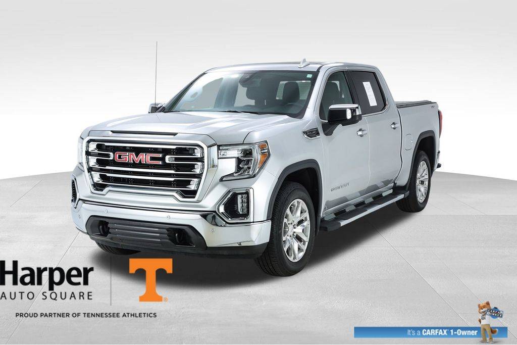 2021 GMC Sierra 1500 SLT — Pickup Truck — 44,020 mi — Knoxville, TN