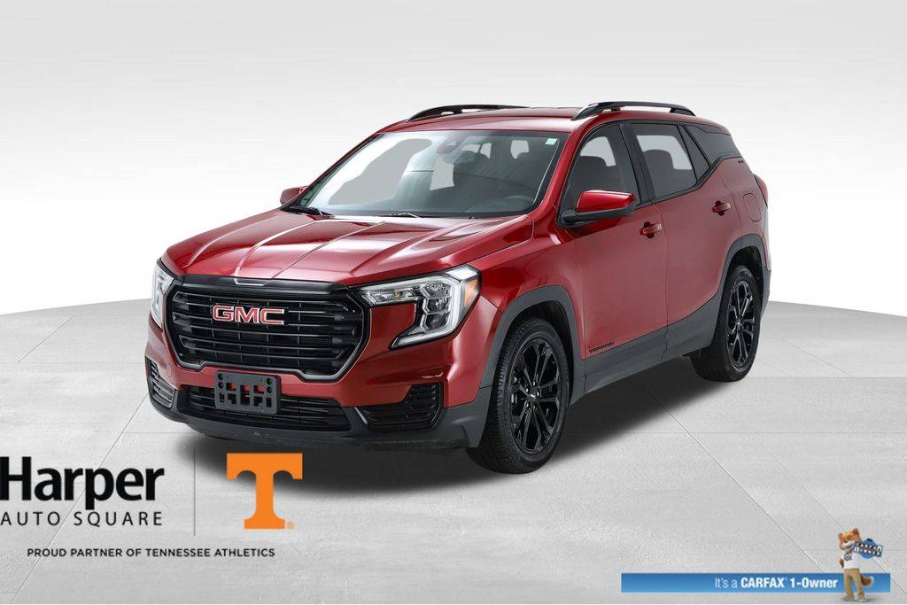 2022 GMC Terrain SLE — SUV — 62,451 mi — Knoxville, TN