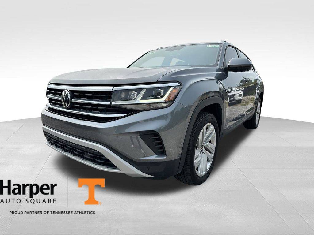 2023 Volkswagen Atlas Cross Sport SE with Technology — SUV — 57,679 mi — Knoxville, TN