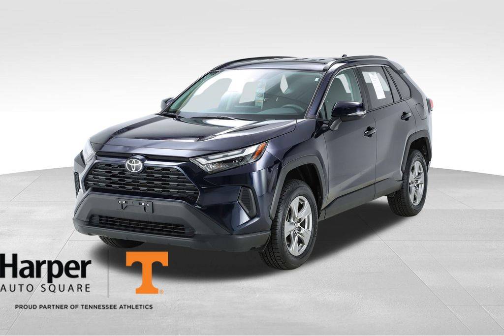 2024 Toyota RAV4 XLE — SUV — 41,130 mi — Knoxville, TN