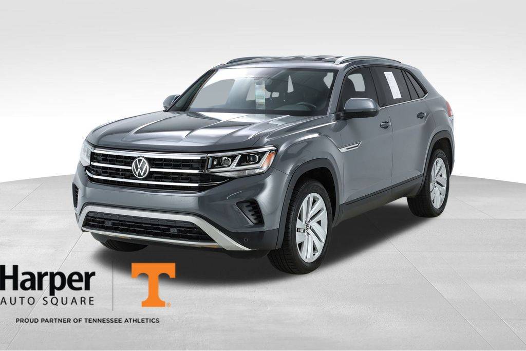 2020 Volkswagen Atlas Cross Sport SE with Technology — SUV — 62,906 mi — Knoxville, TN