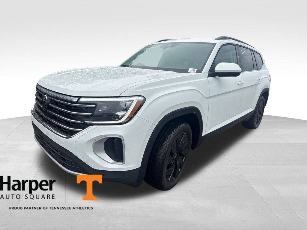 2024 Volkswagen Atlas SE with Technology — SUV — 13,931 mi — Knoxville, TN