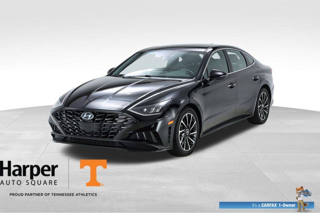 2020 Hyundai Sonata SEL Plus — Sedan — 46,928 mi — Knoxville, TN