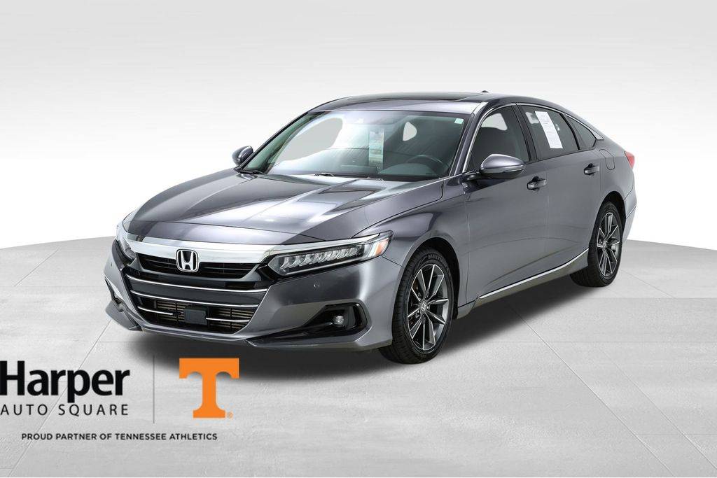 2021 Honda Accord EX-L — Sedan — 61,438 mi — Knoxville, TN