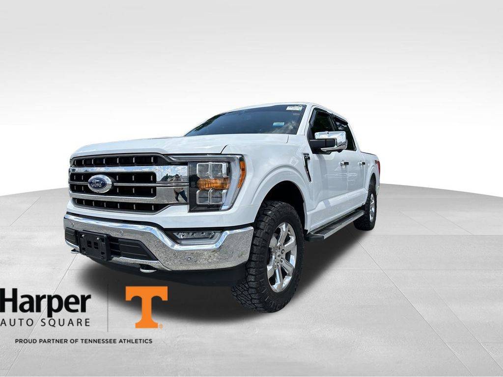 2022 Ford F-150 Lariat — Pickup Truck — 20,528 mi — Knoxville, TN