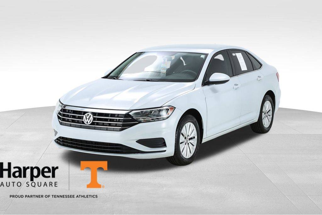 2019 Volkswagen Jetta S — Sedan — 45,963 mi — Knoxville, TN