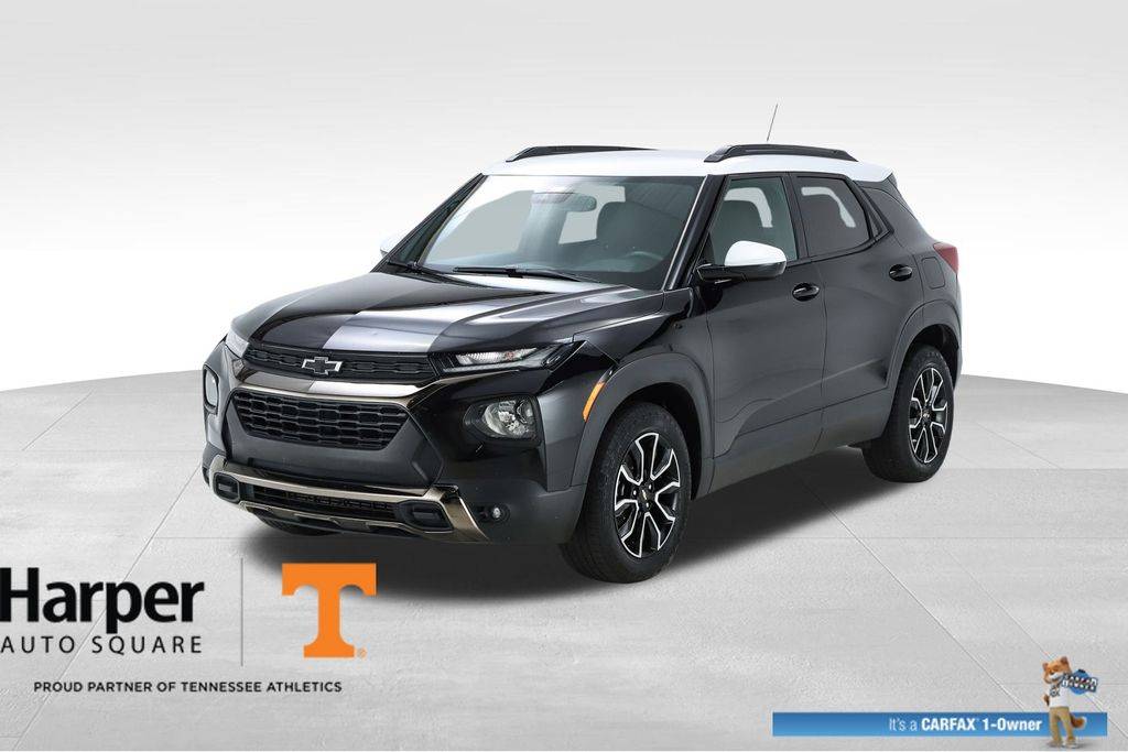 2021 Chevrolet Trailblazer ACTIV — SUV — 90,978 mi — Knoxville, TN
