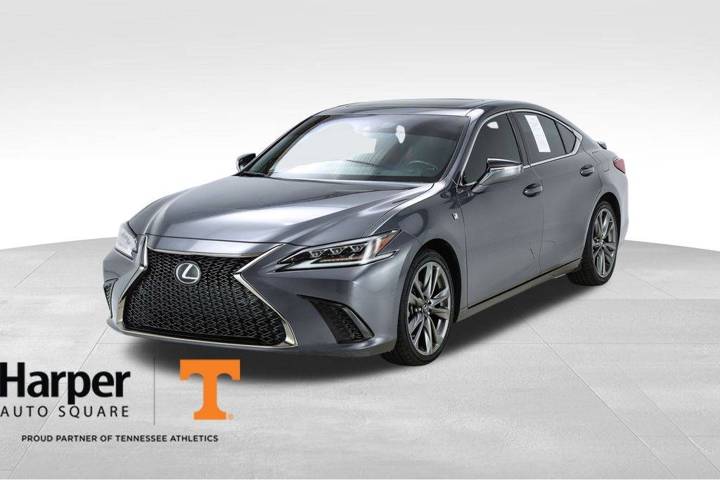 2019 Lexus ES ES 350 F Sport — Sedan — 78,027 mi — Knoxville, TN