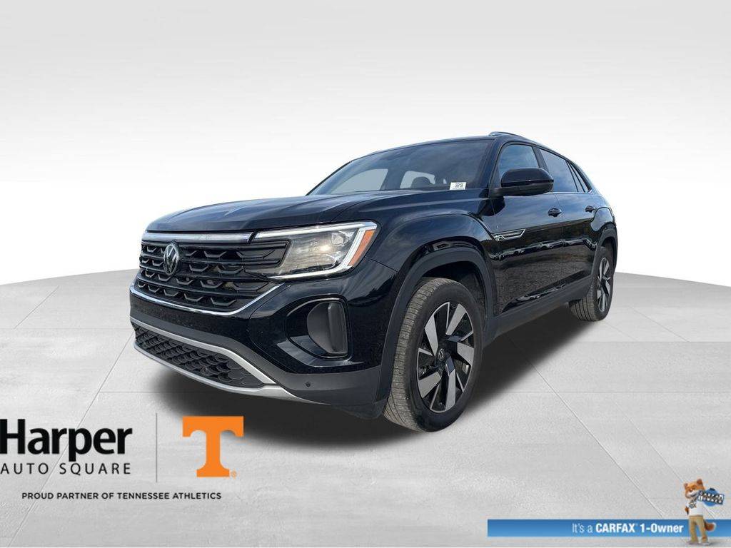2024 Volkswagen Atlas Cross Sport SE with Technology — SUV — 13,545 mi — Knoxville, TN