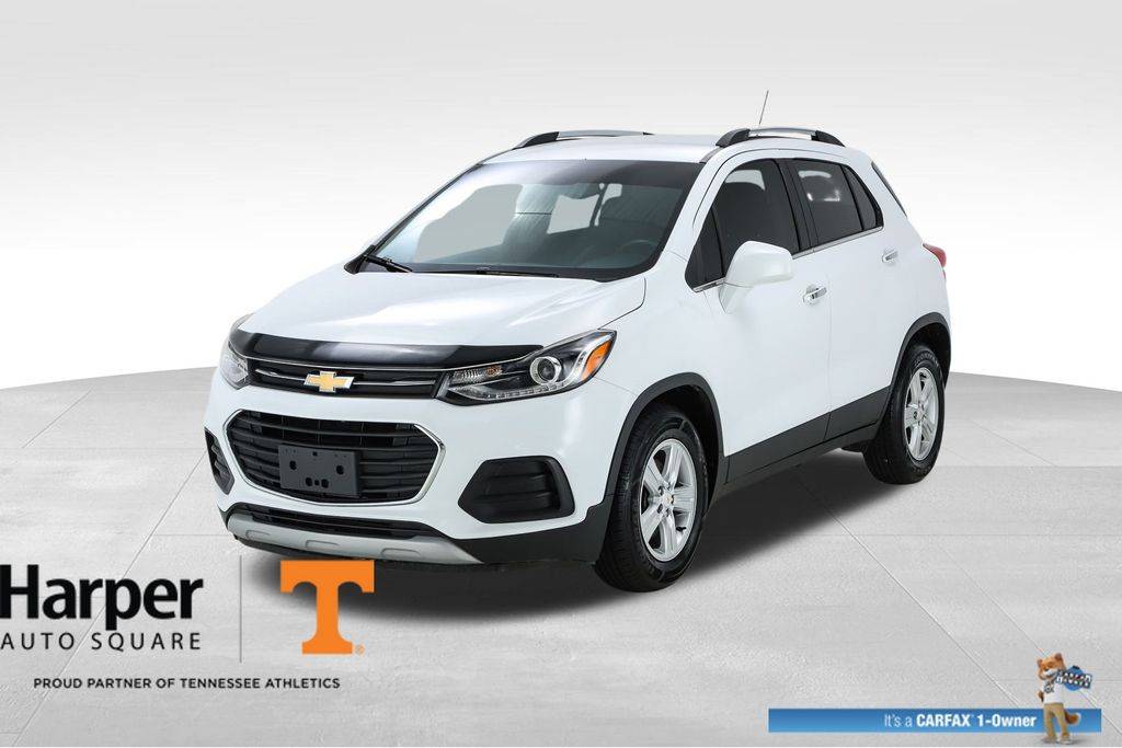 2020 Chevrolet Trax LT — SUV — 58,198 mi — Knoxville, TN