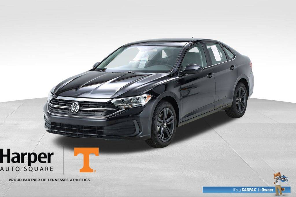 2024 Volkswagen Jetta SE — Sedan — 11,186 mi — Knoxville, TN