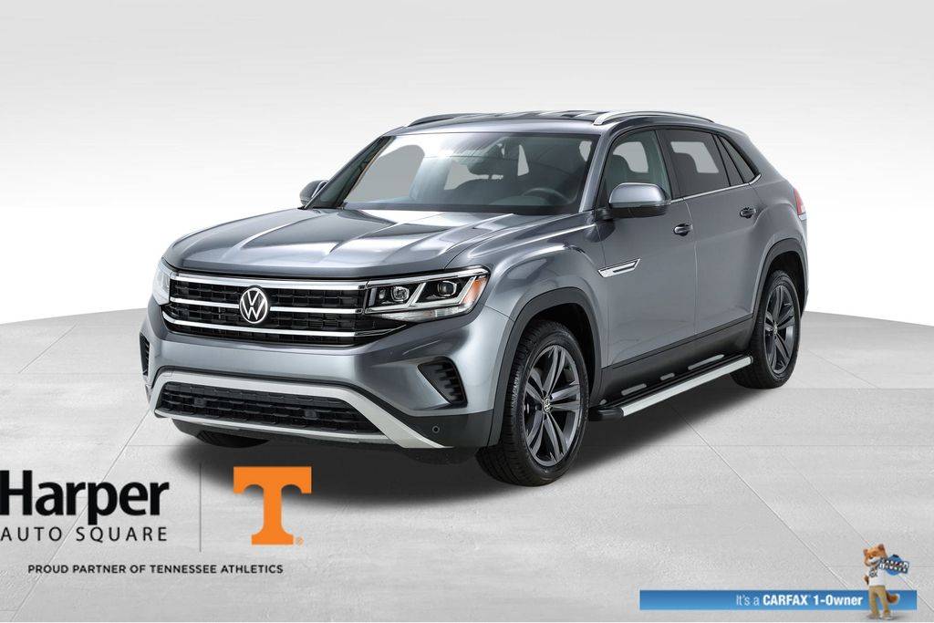2023 Volkswagen Atlas Cross Sport SE with Technology — SUV — 29,204 mi — Knoxville, TN