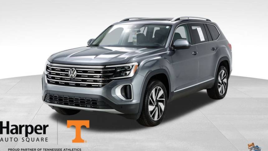 2024 Volkswagen Atlas SEL — SUV — 9,460 mi — Knoxville, TN