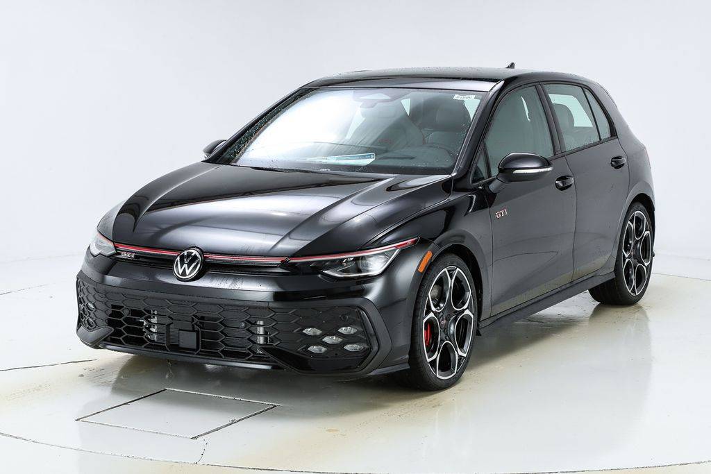 2026 Volkswagen Golf GTI Autobahn