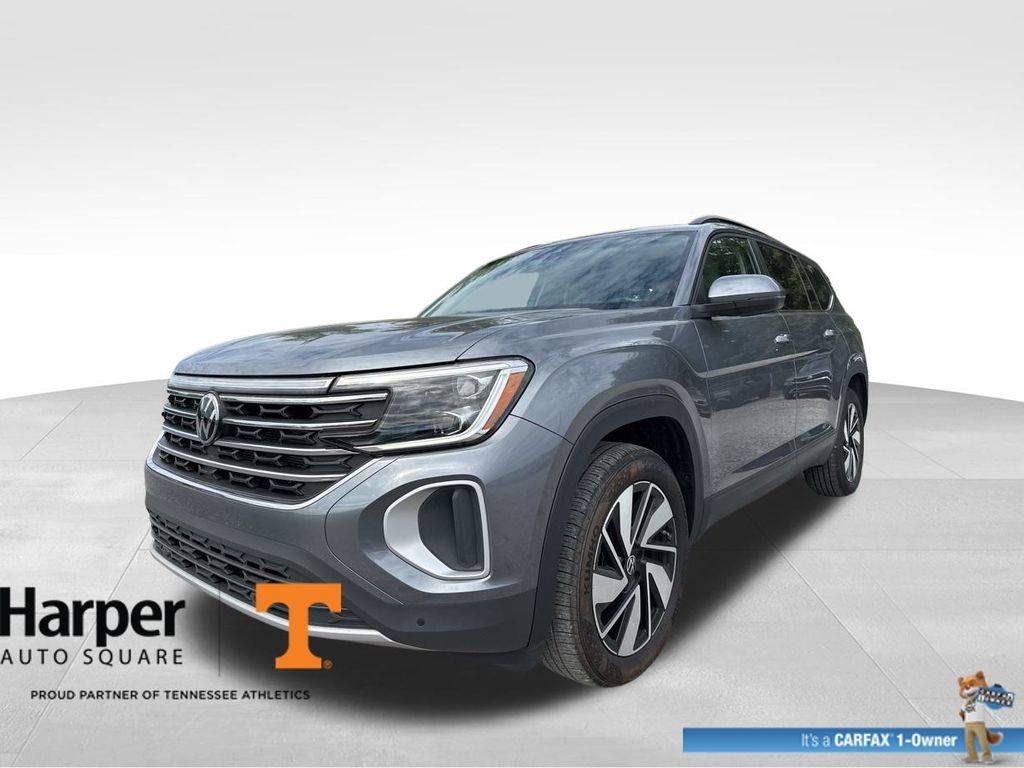 2024 Volkswagen Atlas SE with Technology — SUV — 14,726 mi — Knoxville, TN