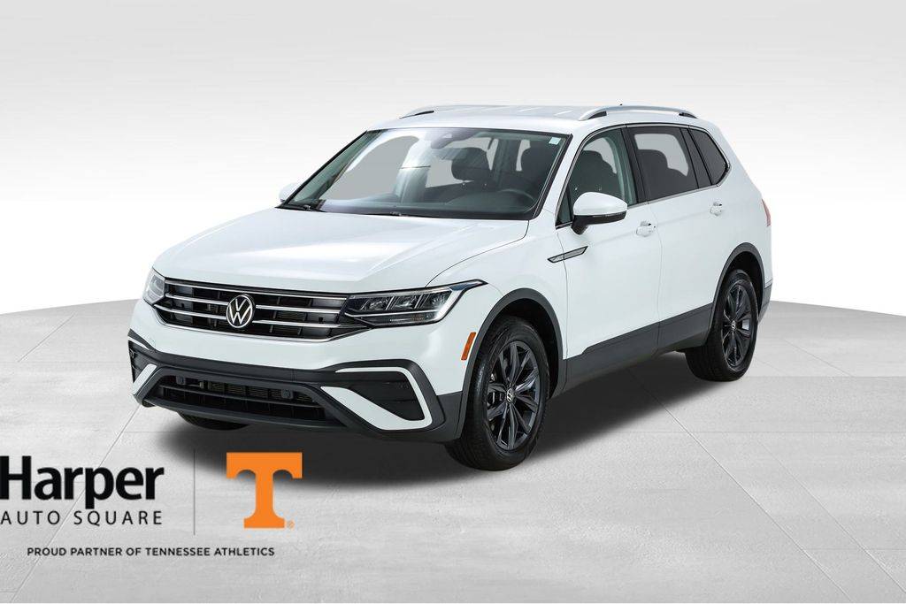 2022 Volkswagen Tiguan SE — SUV — 38,806 mi — Knoxville, TN