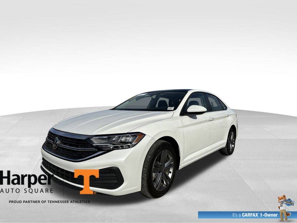 2024 Volkswagen Jetta SE — Sedan — 2,748 mi — Knoxville, TN