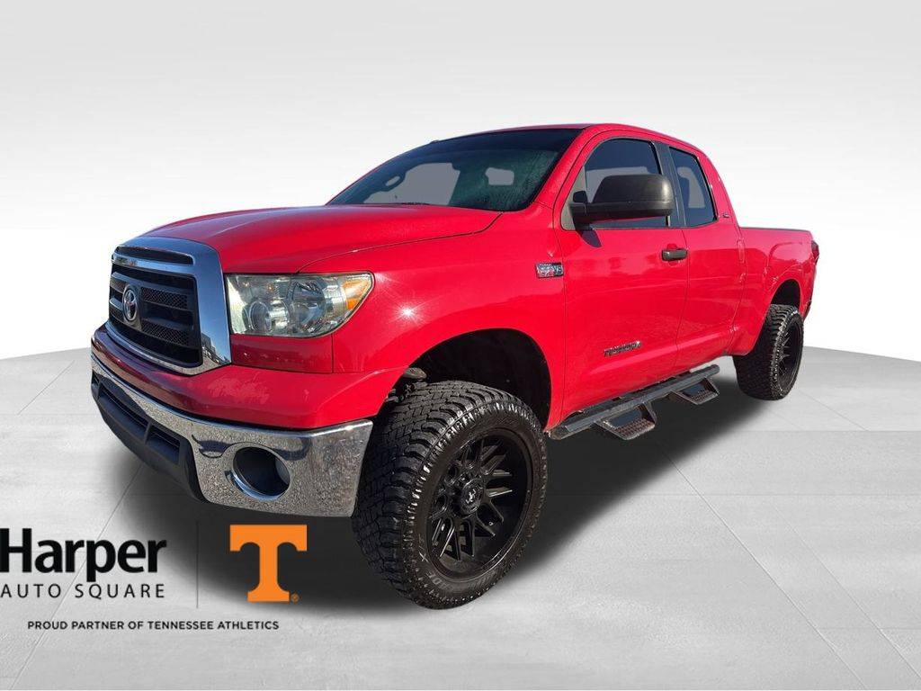 2012 Toyota Tundra Base — Pickup Truck — 163,822 mi — Knoxville, TN