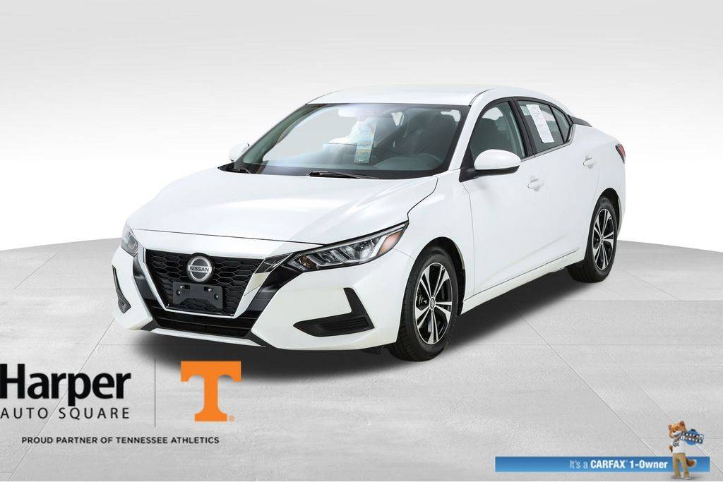 2023 Nissan Sentra SV — Sedan — 29,082 mi — Knoxville, TN