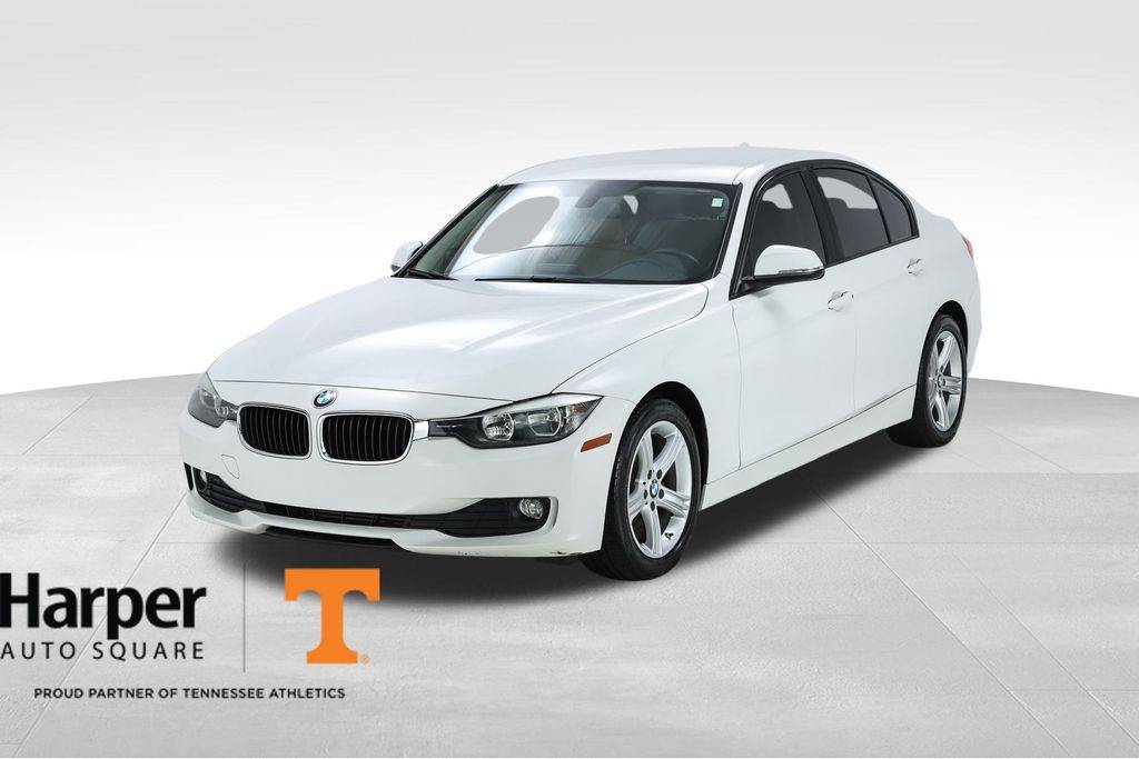 2015 BMW 3 Series 320i — Sedan — 109,821 mi — Knoxville, TN