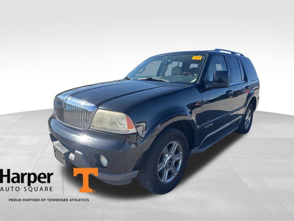 2005 Lincoln Aviator Standard — SUV — 245,649 mi — Knoxville, TN