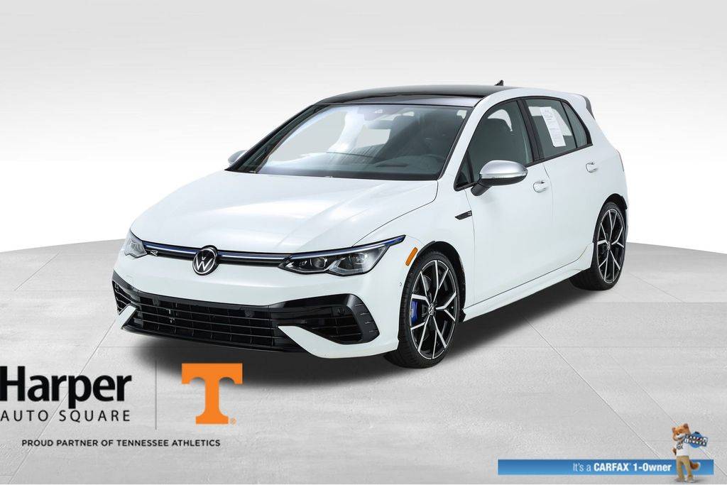 2024 Volkswagen Golf R Base — Hatchback — 16,898 mi — Knoxville, TN