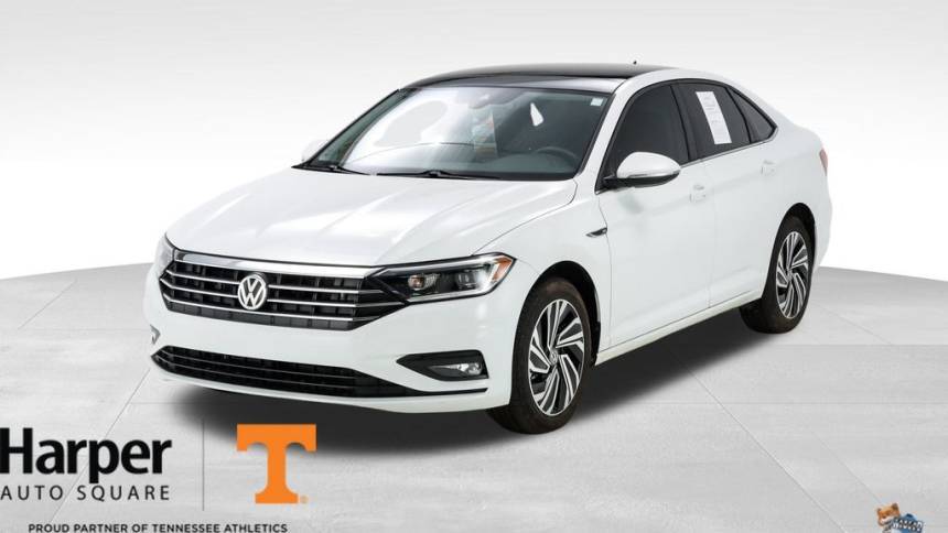 2021 Volkswagen Jetta SEL Premium — Sedan — 34,771 mi — Knoxville, TN