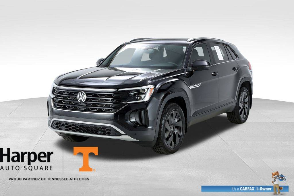 2024 Volkswagen Atlas Cross Sport SE with Technology — SUV — 13,880 mi — Knoxville, TN