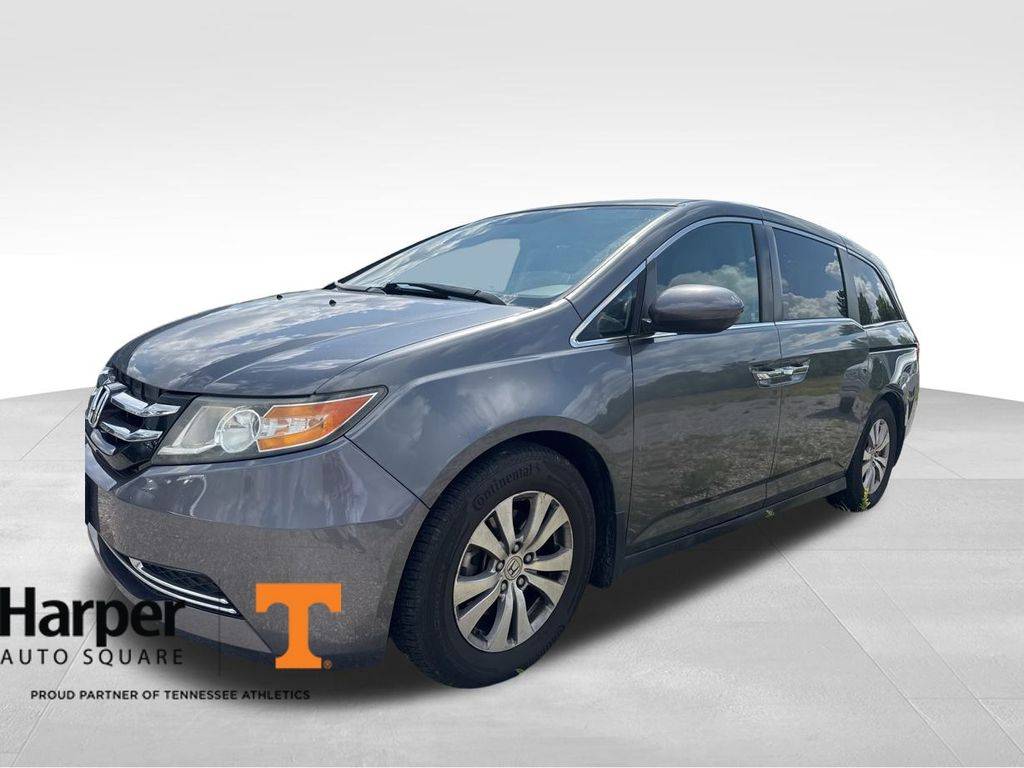 2014 Honda Odyssey EX-L — Minivan — 128,082 mi — Knoxville, TN