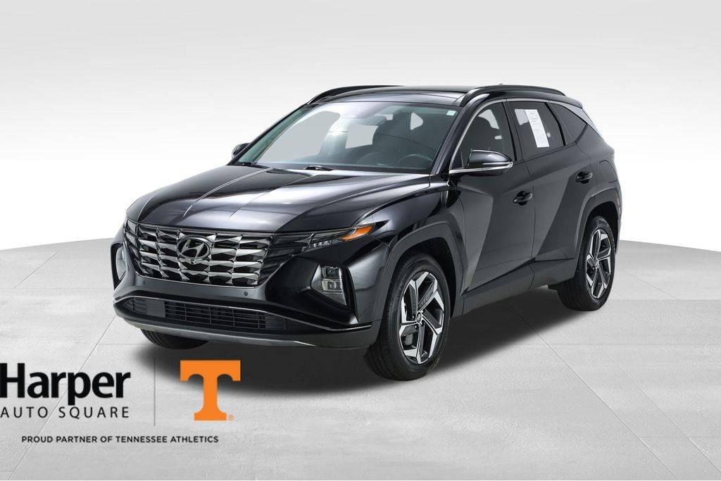 2023 Hyundai Tucson Limited — SUV — 63,464 mi — Knoxville, TN