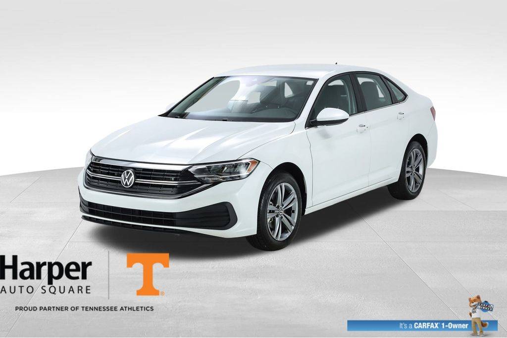 2023 Volkswagen Jetta SE — Sedan — 11,965 mi — Knoxville, TN