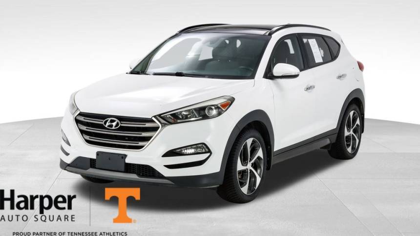 2016 Hyundai Tucson Limited — SUV — 91,719 mi — Knoxville, TN